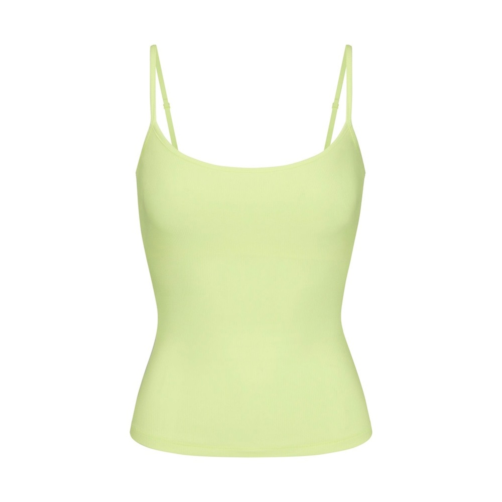 NWT LIMITED EDITION SKIMS Soft Lounge Cami in Lemonade
